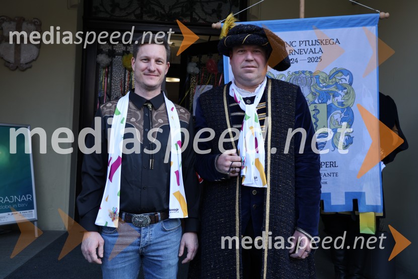  ... ;  Marko Šamperl65. Mednarodna karnevalska povorka na Ptuju