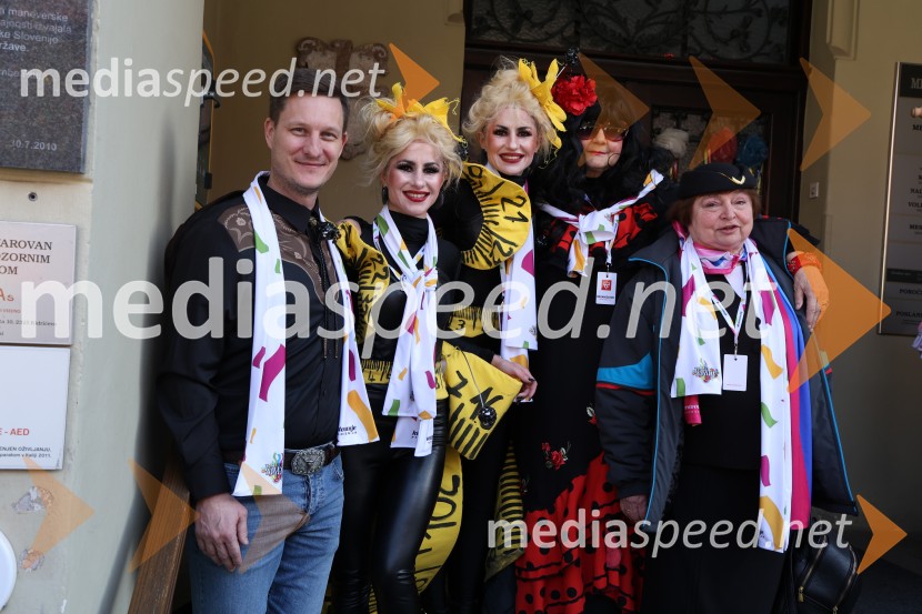 65. Mednarodna karnevalska povorka na Ptuju