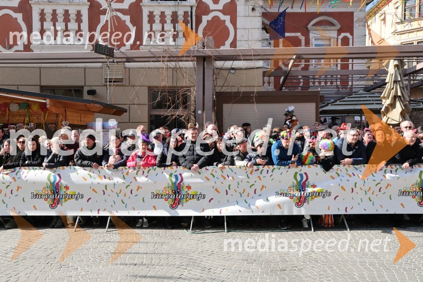 65. Mednarodna karnevalska povorka na Ptuju