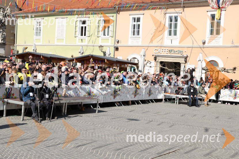 65. Mednarodna karnevalska povorka na Ptuju