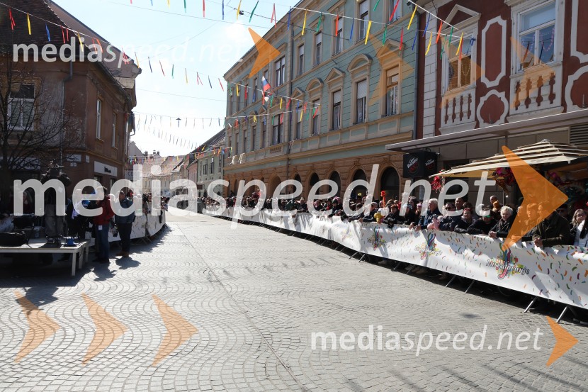 65. Mednarodna karnevalska povorka na Ptuju