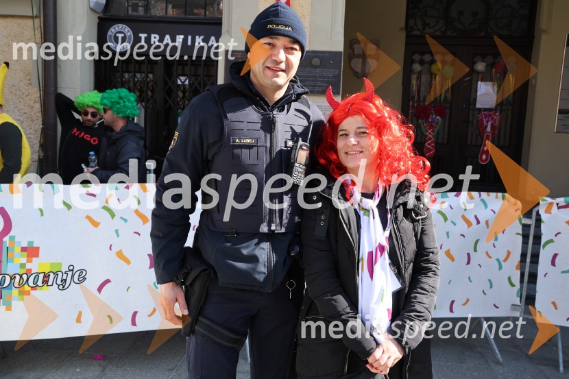 65. Mednarodna karnevalska povorka na Ptuju