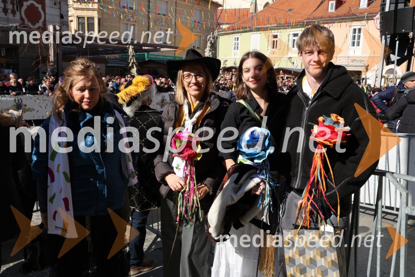 65. Mednarodna karnevalska povorka na Ptuju