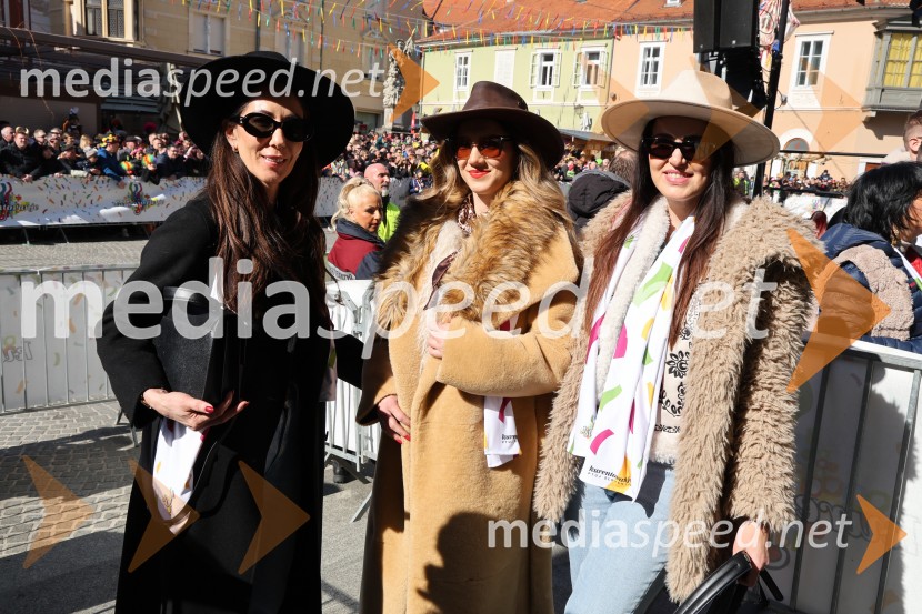 65. Mednarodna karnevalska povorka na Ptuju