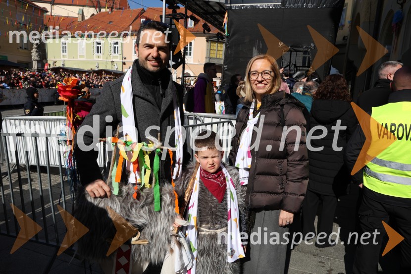  Matej Tonin, predsednik NSi;  ... 65. Mednarodna karnevalska povorka na Ptuju