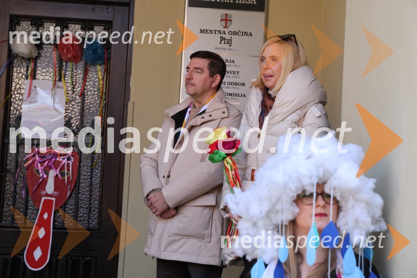 65. Mednarodna karnevalska povorka na Ptuju