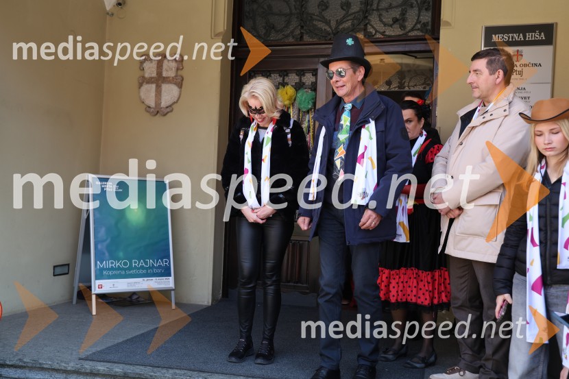 65. Mednarodna karnevalska povorka na Ptuju