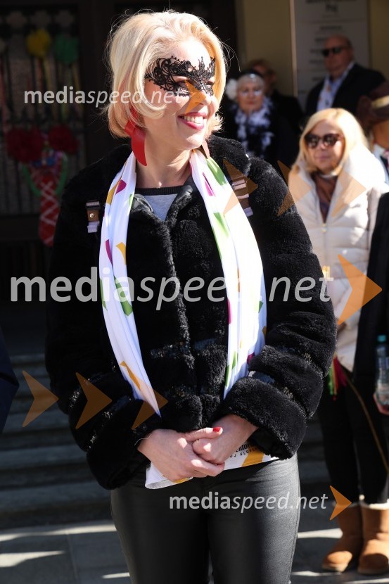 mag. Urška Klakočar Zupančič, predsednica Državnega zbora RS, podpredsednica, Gibanje Svoboda65. Mednarodna karnevalska povorka na Ptuju