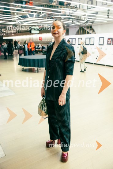  Mina Švajger, igralkaKaj ti je deklica, premiera filma scenaristke in režiserke Urške Djukić