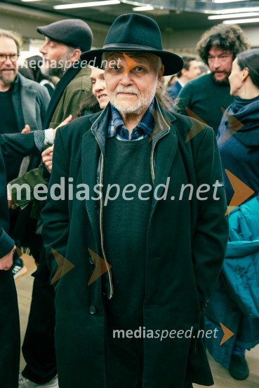  Niko Goršič, dramaturg in gledališki kritikKaj ti je deklica, premiera filma scenaristke in režiserke Urške Djukić