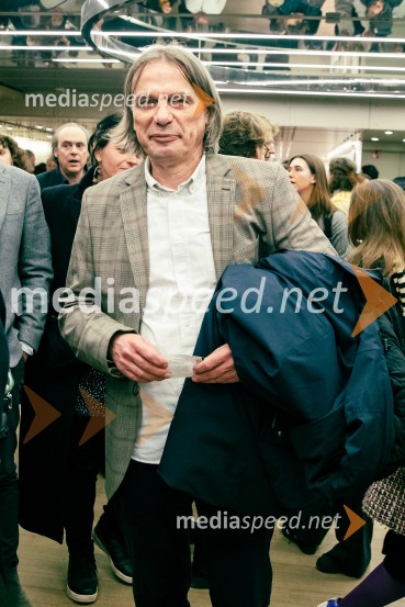   Bojan Labović, scenarist in režiser, direktor, Festival Slovenskega FilmaKaj ti je deklica, premiera filma scenaristke in režiserke Urške Djukić