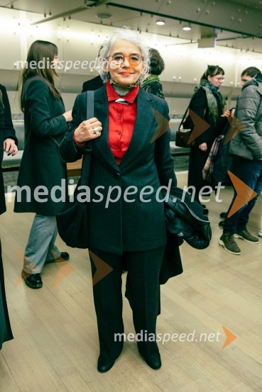  Alja Predan, selektorica, Teden slovenske drameKaj ti je deklica, premiera filma scenaristke in režiserke Urške Djukić