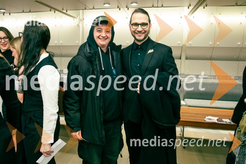  Domen Lušin, oblikovalec svetlobe;  Lev Predan Kowarski, direktor fotografijeKaj ti je deklica, premiera filma scenaristke in režiserke Urške Djukić