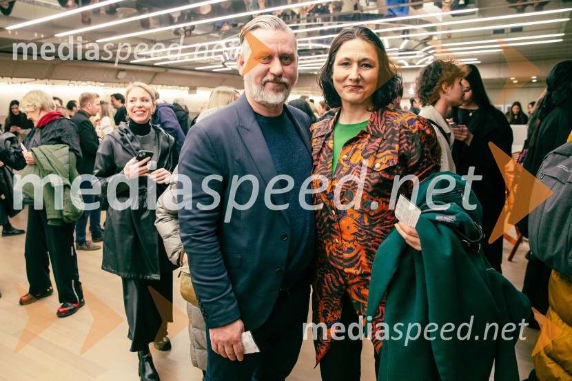  Klemen Dvornik, filmski in televizijski režiser ter predsednik NS DSR;  Barbara Zemljič, režiserkaKaj ti je deklica, premiera filma scenaristke in režiserke Urške Djukić