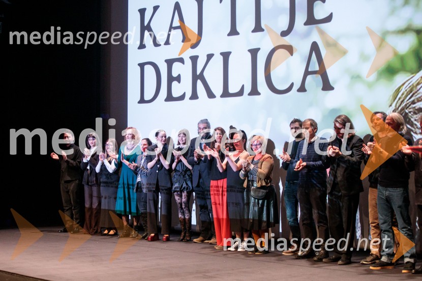 Kaj ti je deklica, premiera filma scenaristke in režiserke Urške Djukić