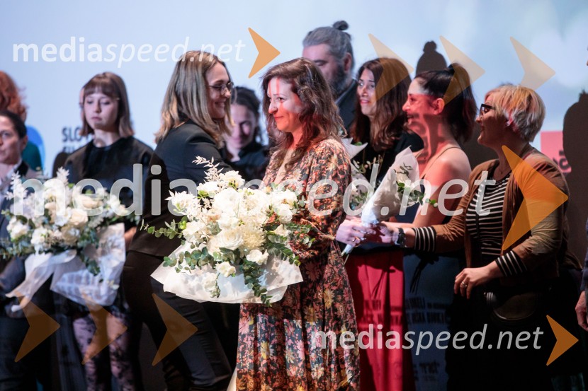  Urška Djukić, režiserkaKaj ti je deklica, premiera filma scenaristke in režiserke Urške Djukić