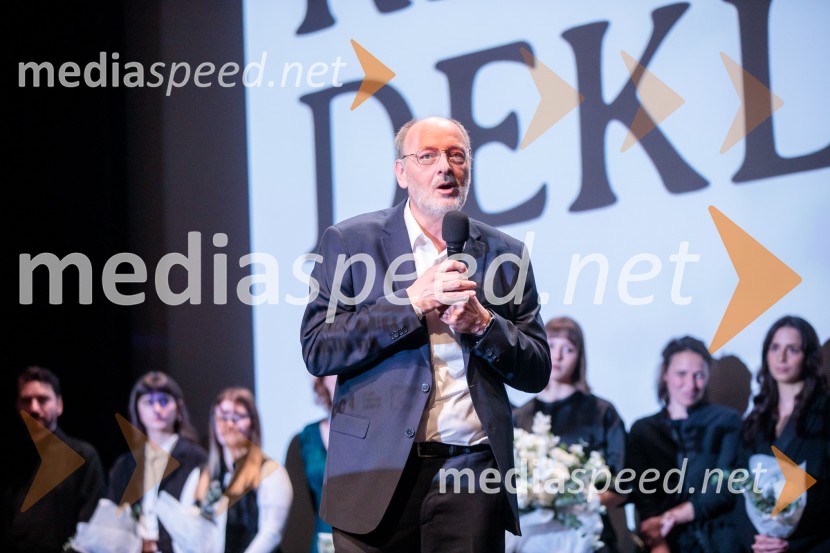  Jožko Rutar, filmski producentKaj ti je deklica, premiera filma scenaristke in režiserke Urške Djukić