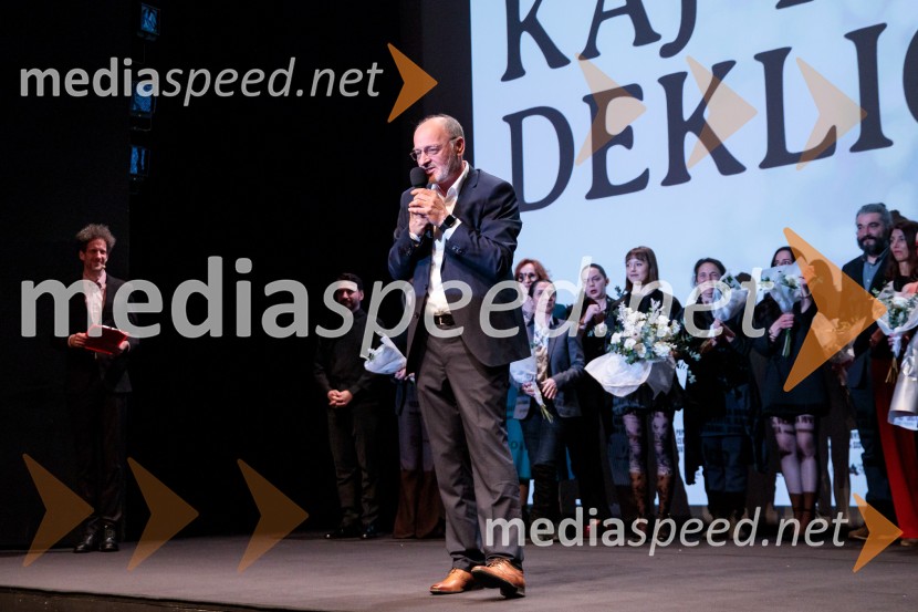  Jožko Rutar, filmski producentKaj ti je deklica, premiera filma scenaristke in režiserke Urške Djukić