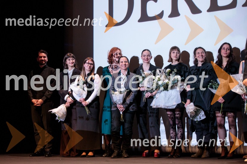 Kaj ti je deklica, premiera filma scenaristke in režiserke Urške Djukić