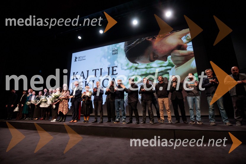 Kaj ti je deklica, premiera filma scenaristke in režiserke Urške Djukić