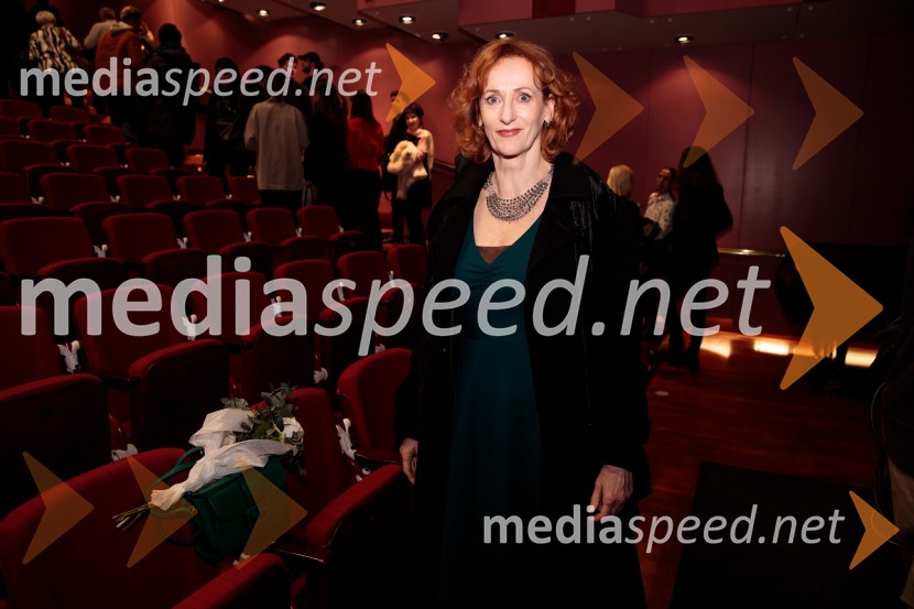  Saša  Pavček, igralka, Predsednica združenja dramskih umetnikov Slovenije, prejemnica Borštnikovega prstanaKaj ti je deklica, premiera filma scenaristke in režiserke Urške Djukić