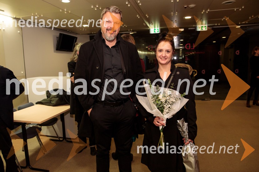 Kaj ti je deklica, premiera filma scenaristke in režiserke Urške Djukić