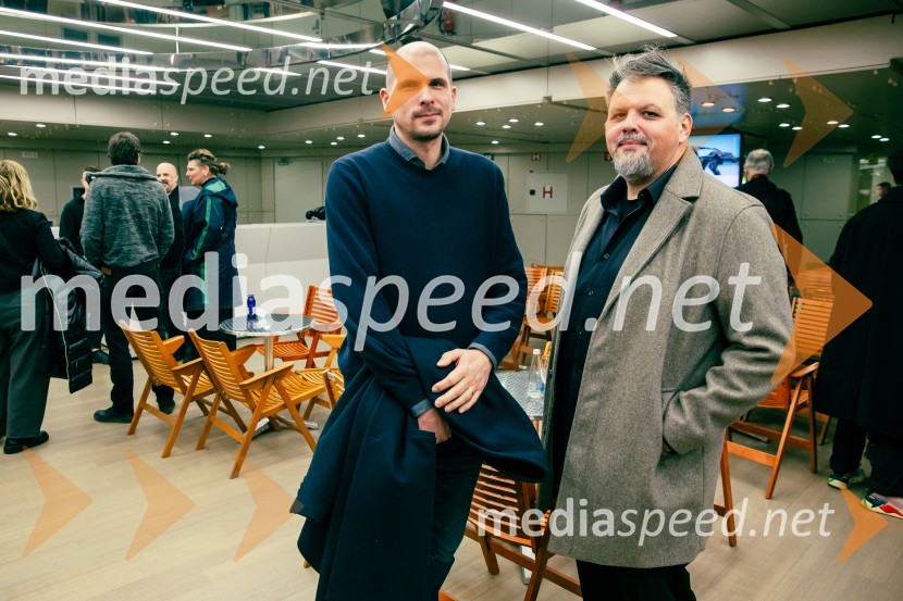  Marko Šantić, režiser;  ... Kaj ti je deklica, premiera filma scenaristke in režiserke Urške Djukić