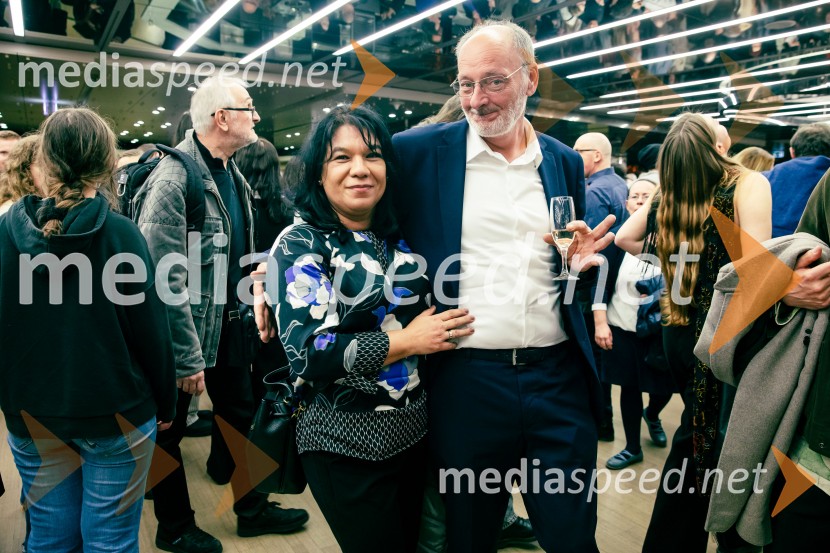  ... ;  Jožko Rutar, filmski producentKaj ti je deklica, premiera filma scenaristke in režiserke Urške Djukić