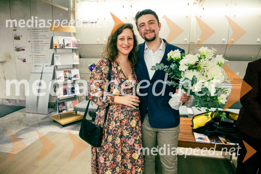  Urška Djukić, režiserka;  ... Kaj ti je deklica, premiera filma scenaristke in režiserke Urške Djukić