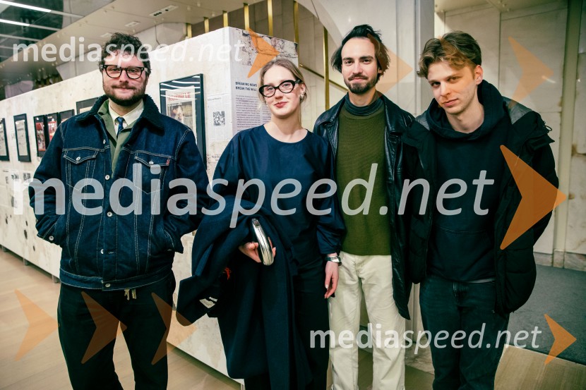 Kaj ti je deklica, premiera filma scenaristke in režiserke Urške Djukić