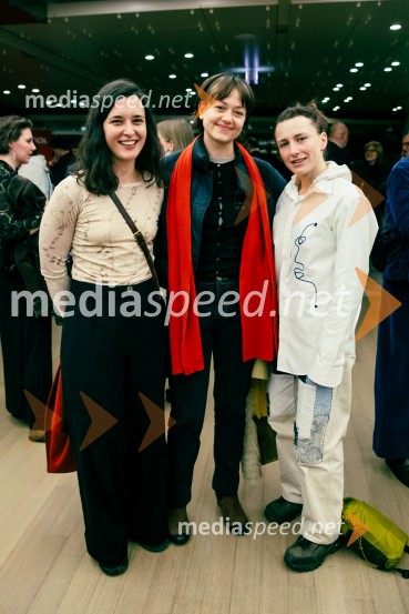 Kaj ti je deklica, premiera filma scenaristke in režiserke Urške Djukić