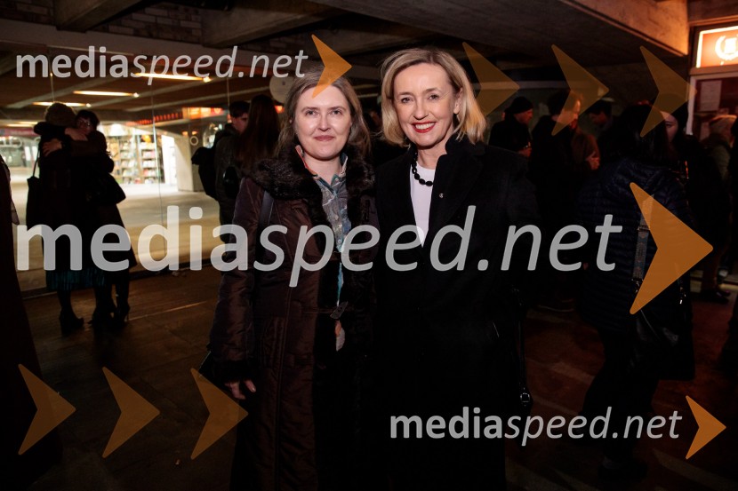  ... ;  Nataša Bučar, direktorica, Slovenski filmski centerKaj ti je deklica, premiera filma scenaristke in režiserke Urške Djukić