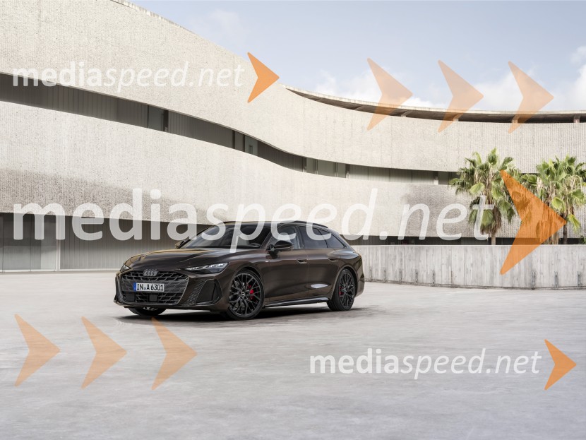 Novi Audi A6 Avant: Poslovna eleganca s športnim pridihom