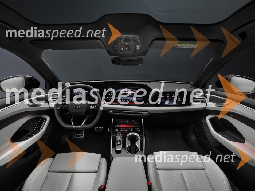 Novi Audi A6 Avant: Poslovna eleganca s športnim pridihom