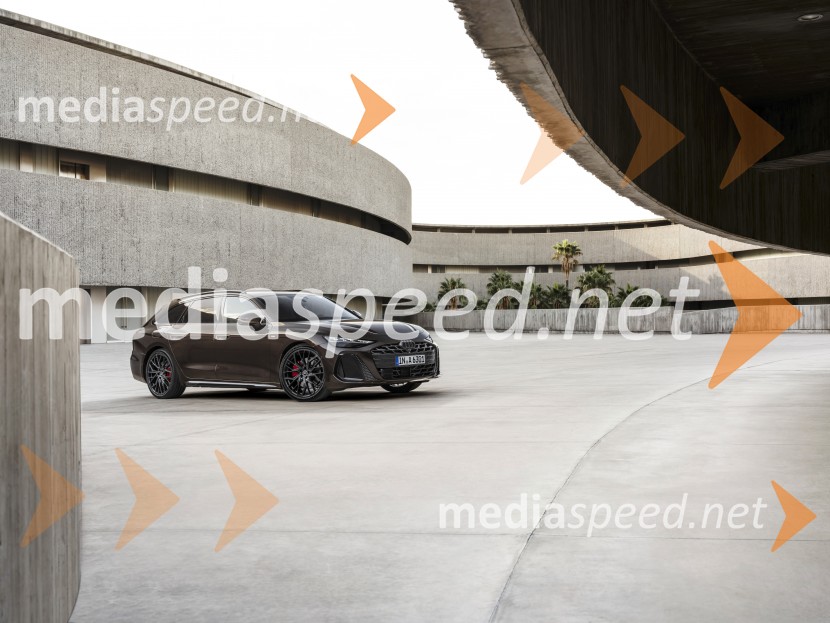 Novi Audi A6 Avant: Poslovna eleganca s športnim pridihom