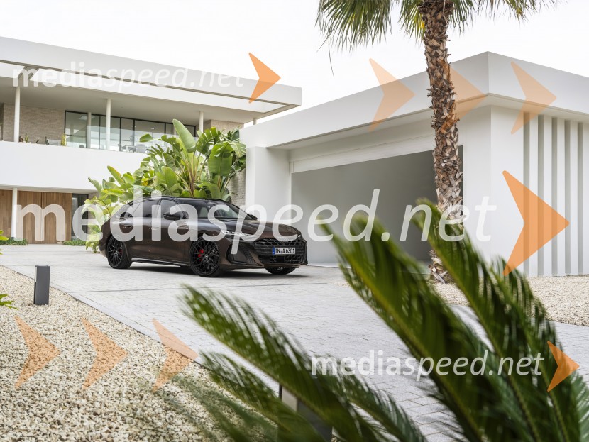 Novi Audi A6 Avant: Poslovna eleganca s športnim pridihom