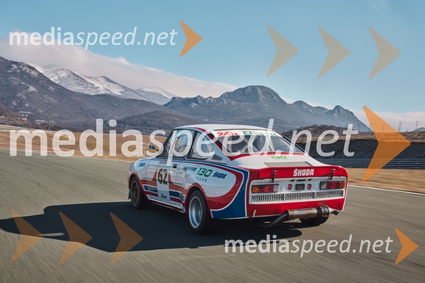 Škoda 130 RS: 50 let legendarnega kupeja, ki je zaznamoval obdobje