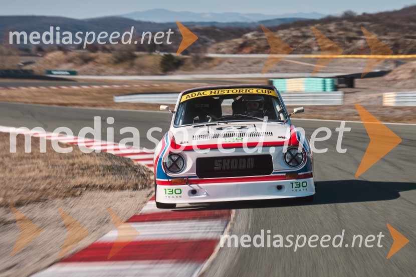 Škoda 130 RS: 50 let legendarnega kupeja, ki je zaznamoval obdobje