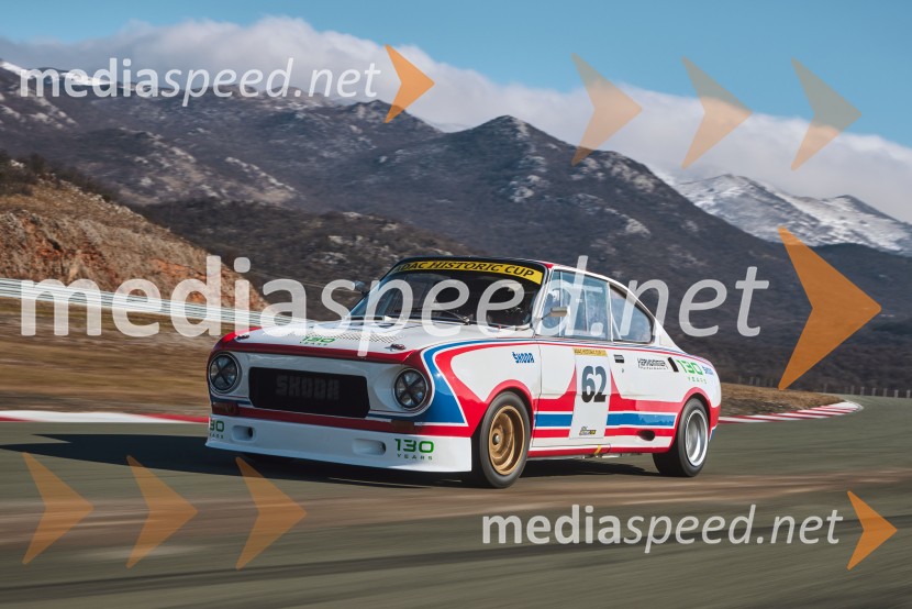 Škoda 130 RS: 50 let legendarnega kupeja, ki je zaznamoval obdobje