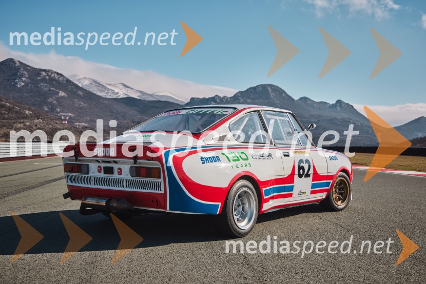 Škoda 130 RS: 50 let legendarnega kupeja, ki je zaznamoval obdobje