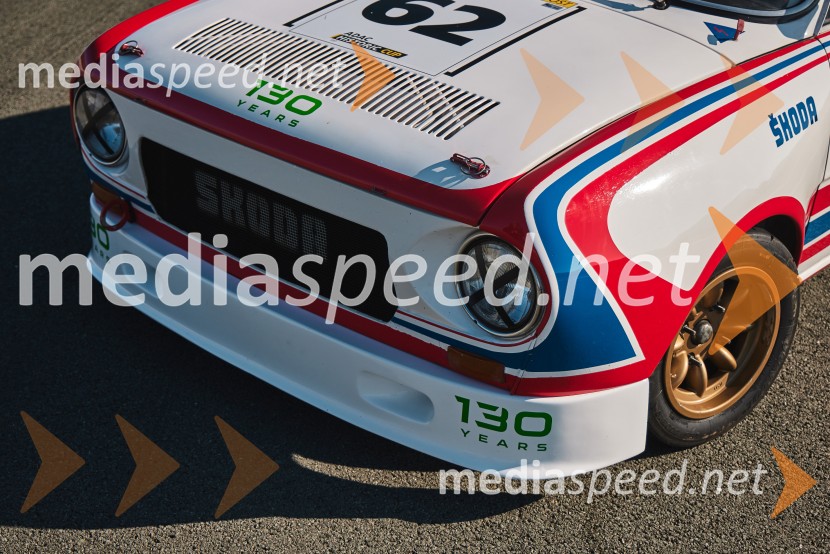 Škoda 130 RS: 50 let legendarnega kupeja, ki je zaznamoval obdobje