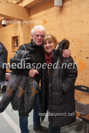 Iskrivo v živo: dr. Dimitrij Rupel gost v skednju Škrabčeve domačije