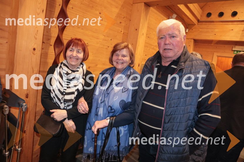 Iskrivo v živo: dr. Dimitrij Rupel gost v skednju Škrabčeve domačije