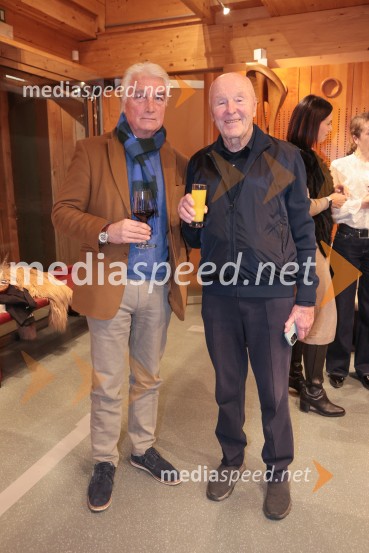  ... ;  Božo Dimnik, lobist in poslovnež, častni konzul HrvaškeIskrivo v živo: dr. Dimitrij Rupel gost v skednju Škrabčeve domačije