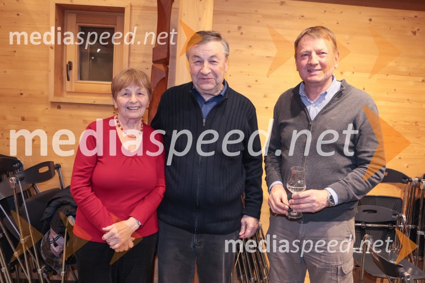 Iskrivo v živo: dr. Dimitrij Rupel gost v skednju Škrabčeve domačije