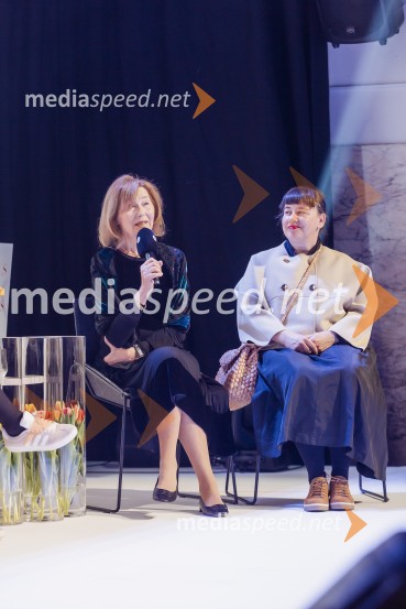  Helena Koder;  Sara Köleš Ribeiro, direktorica Zadruge za razvoj podeželja PomelajOna 365 za leto 2024 je Špela Miroševič