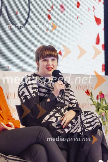  Nika Kovač, direktorica, Inštitut 8. marec, Slovenka leta 2021Ona 365 za leto 2024 je Špela Miroševič