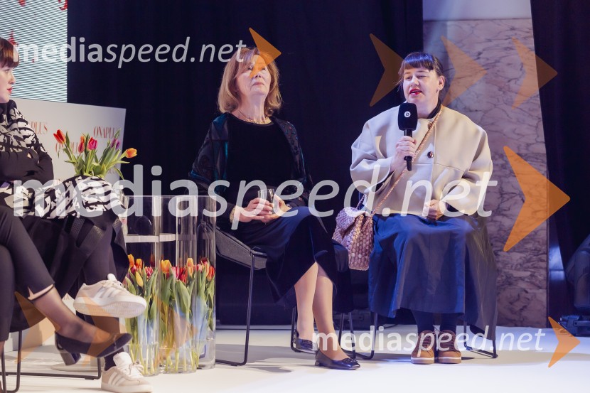  Helena Koder;  ... Ona 365 za leto 2024 je Špela Miroševič