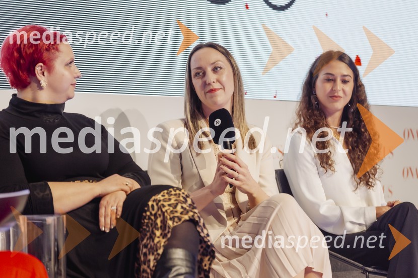  Barbara Miklošič, vodja bolnišnične knjižnice v UKC Ljubljana;  Špela Miroševič,  psihoterapevtka in biopsihologinja;  Ema Rogač Randl, Slovenska filantropijaOna 365 za leto 2024 je Špela Miroševič