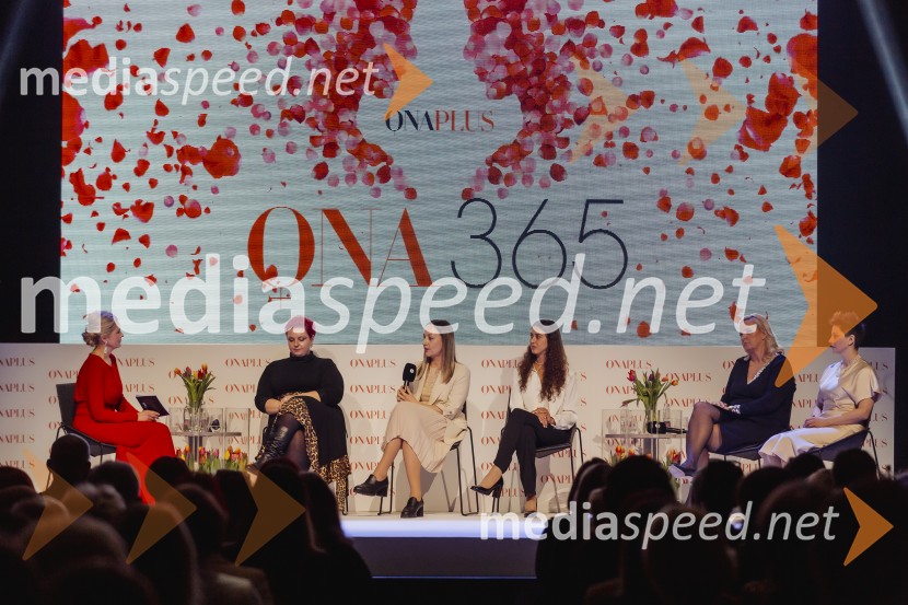 Ona 365 za leto 2024 je Špela Miroševič